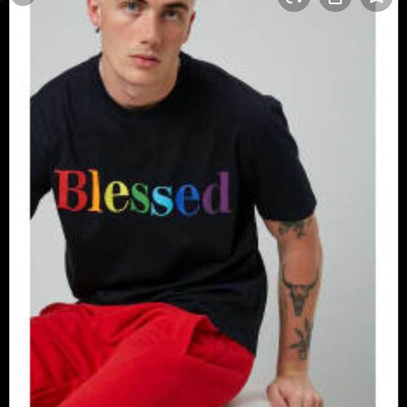 blessed shirt forever 21